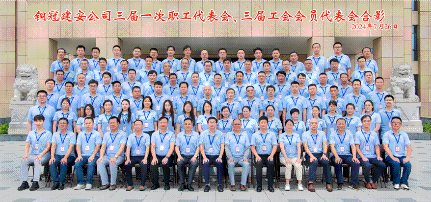 公司召開三屆一次職工代表會、三屆工會會員代表會
