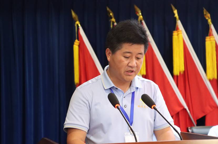 公司召開三屆一次職工代表會、三屆工會會員代表會